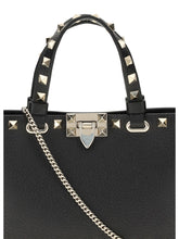 VALENTINO GARAVANI OS mini shopping rockstud