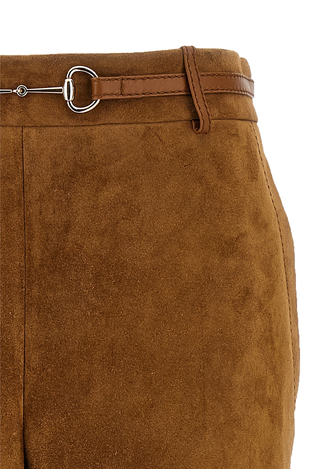 suede pants