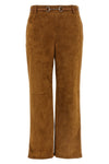 suede pants