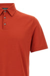 ice cotton cotton polo shirt