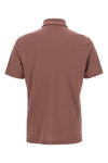 ice cotton cotton polo shirt