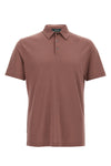ice cotton cotton polo shirt