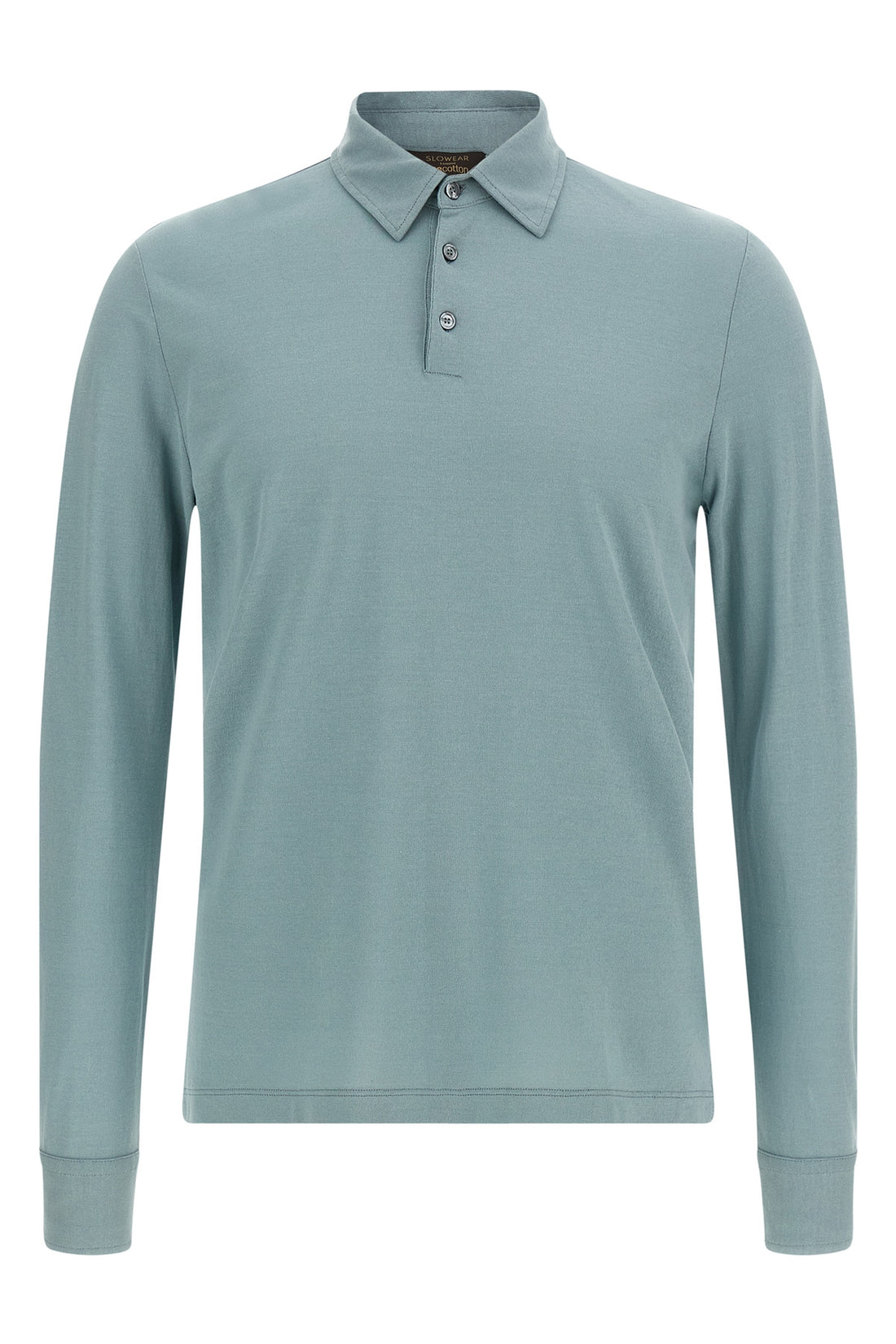 ZANONE 48 ice cotton cotton jersey polo shirt