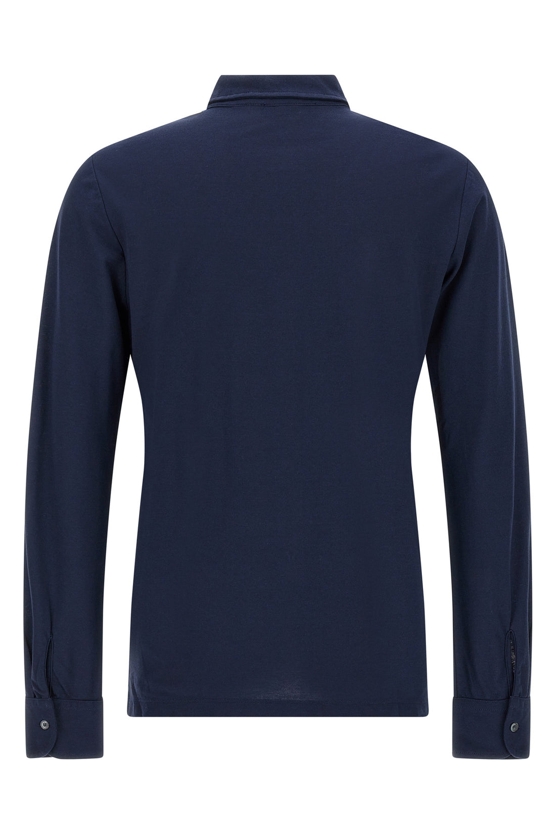 ZANONE 56 ice cotton jersey shirt