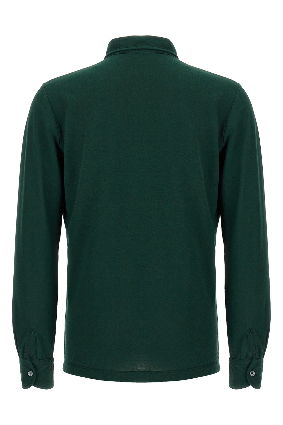 ZANONE 48 ice cotton cotton jersey shirt