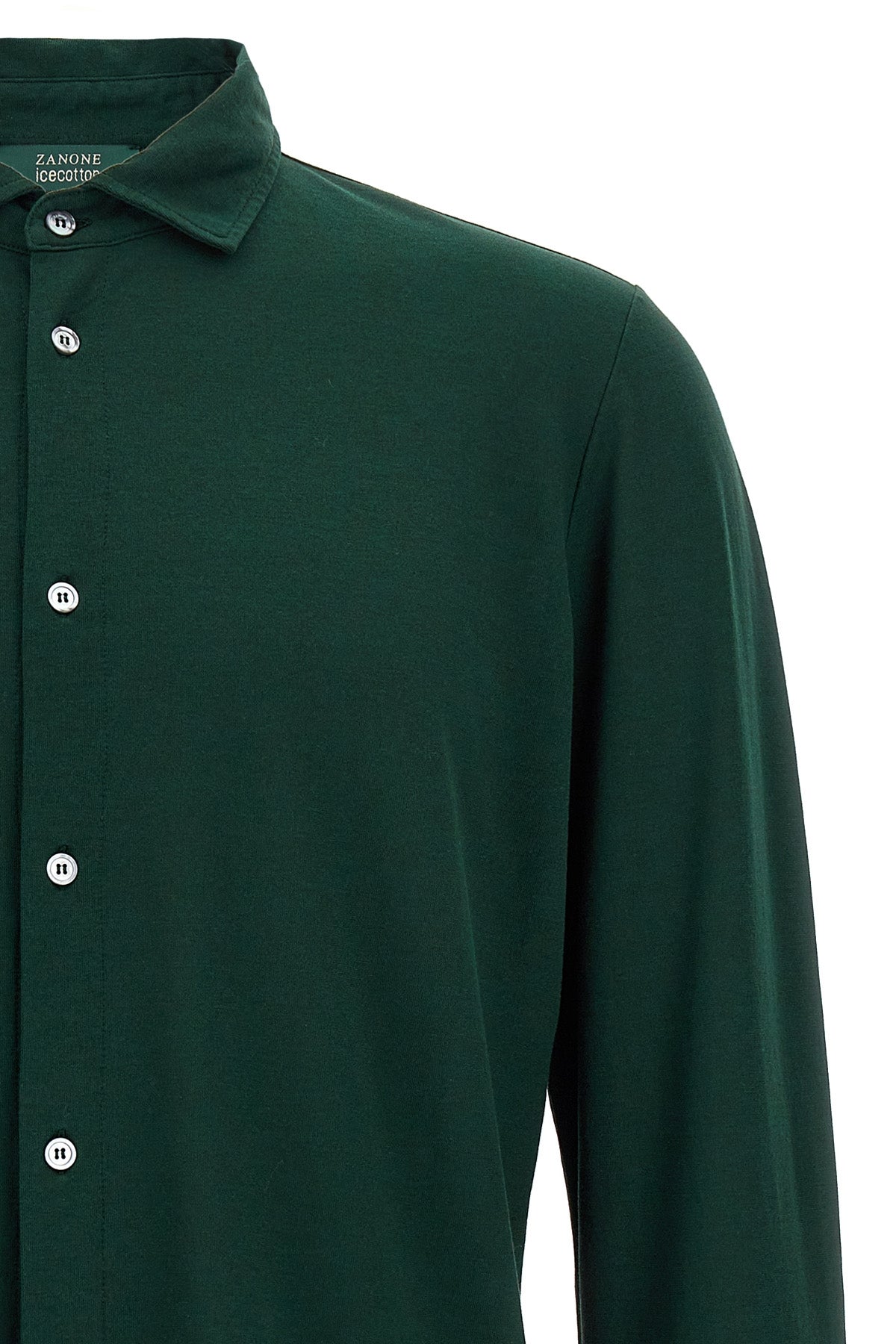 ice cotton cotton jersey shirt