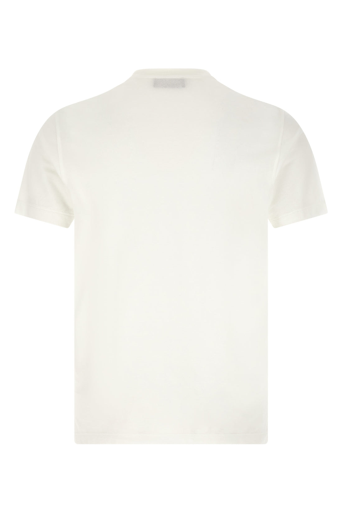 ZANONE 54 ice cotton cotton jersey crew neck