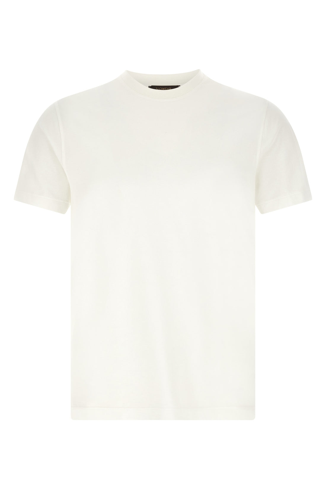 ZANONE 54 ice cotton cotton jersey crew neck