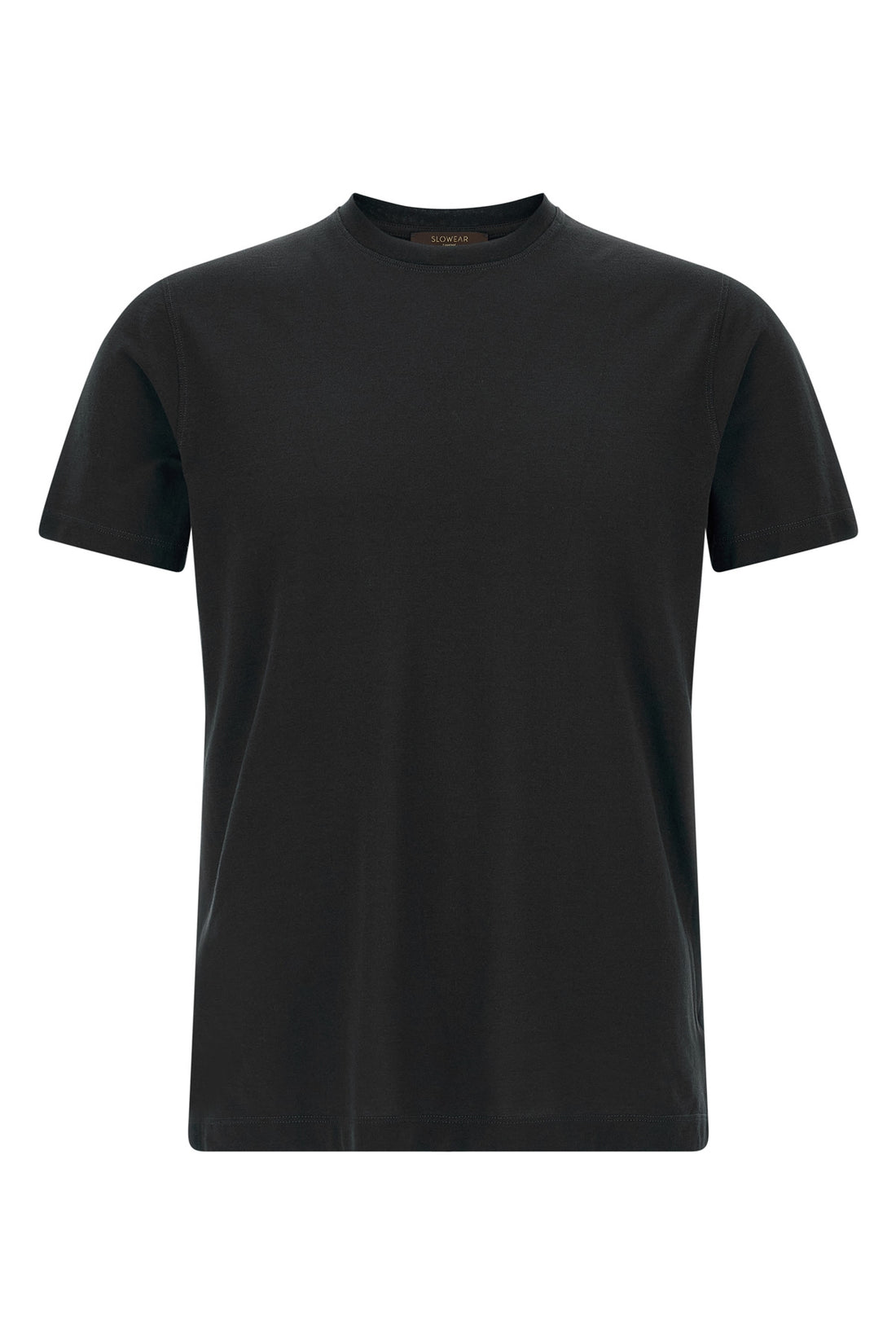 ZANONE 60 ice cotton cotton jersey crew neck