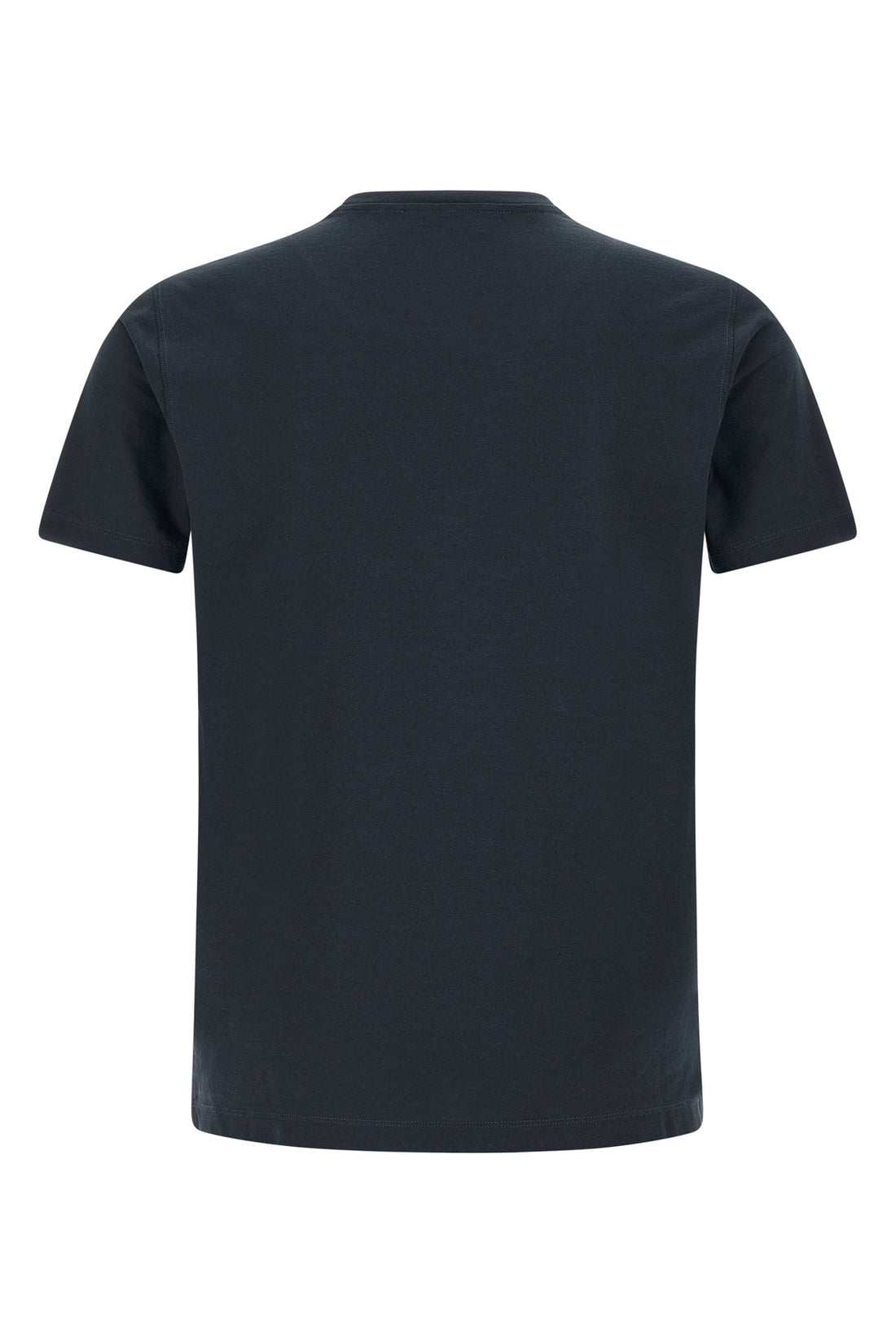 ZANONE 48 ice cotton cotton jersey crew neck