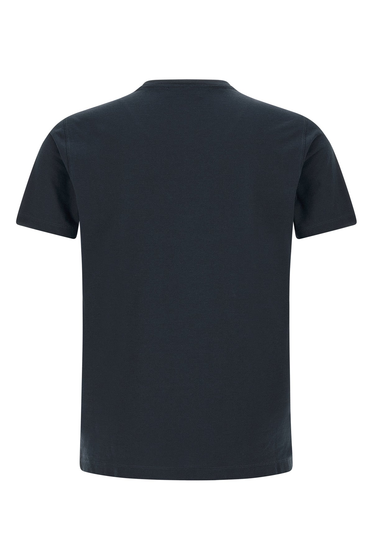ice cotton cotton jersey crew neck