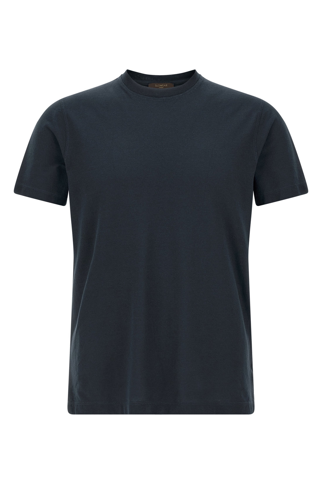 ZANONE 48 ice cotton cotton jersey crew neck