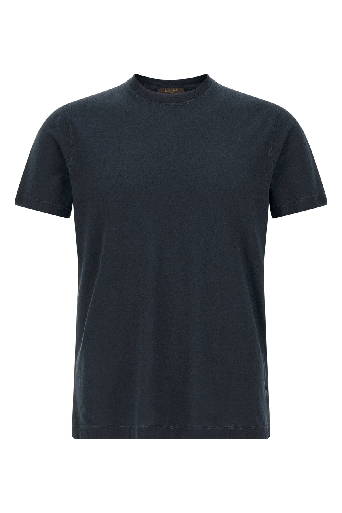 ice cotton cotton jersey crew neck