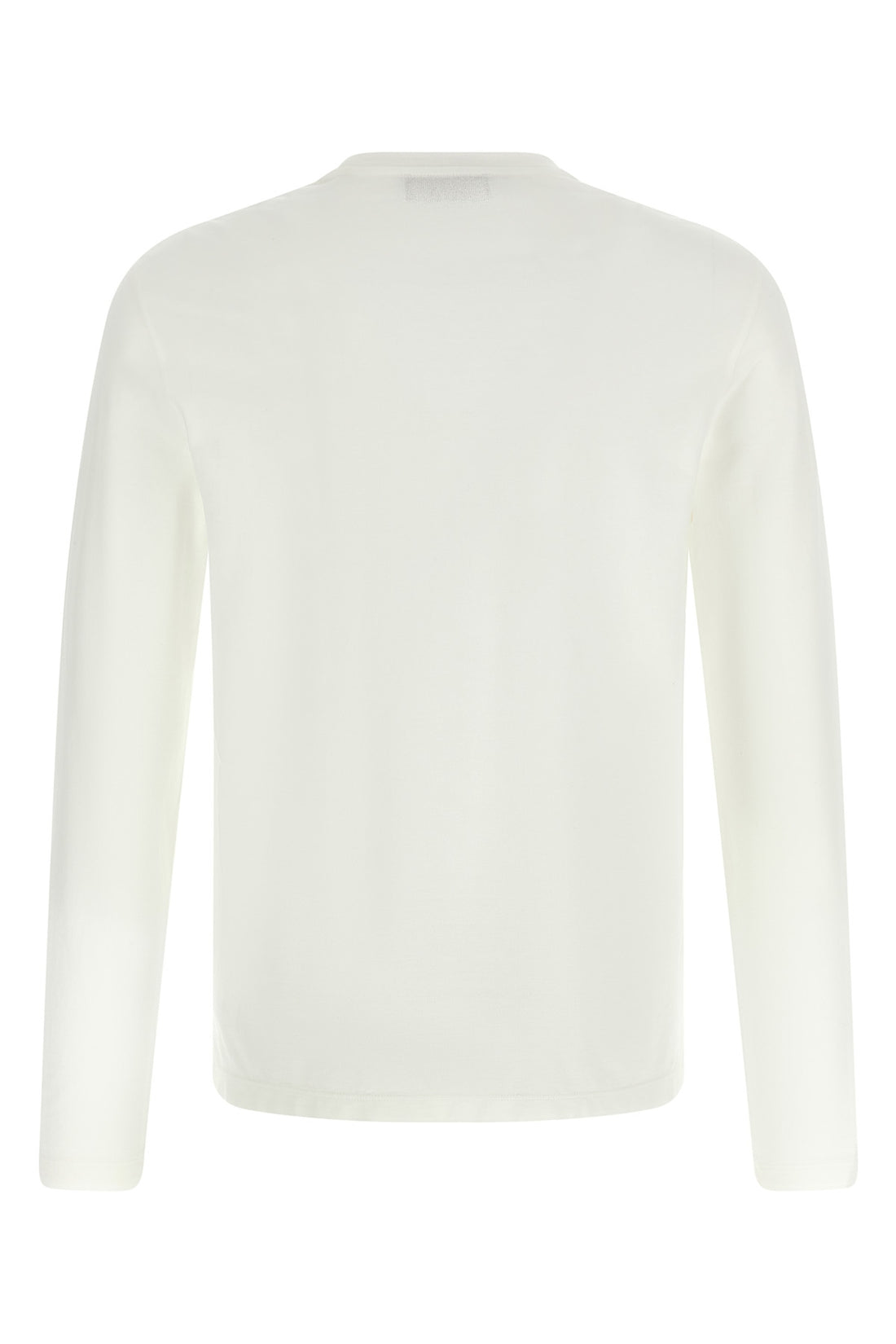ZANONE 48 ice cotton cotton jersey crew neck