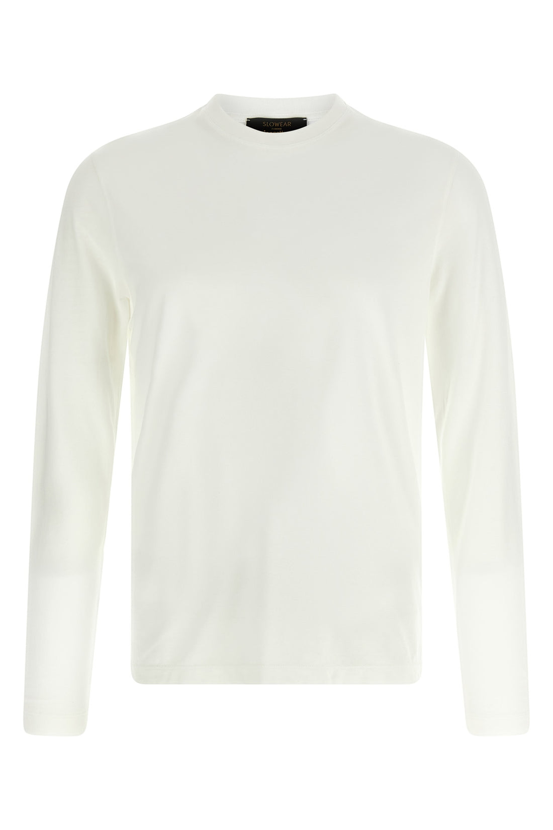 ZANONE 48 ice cotton cotton jersey crew neck