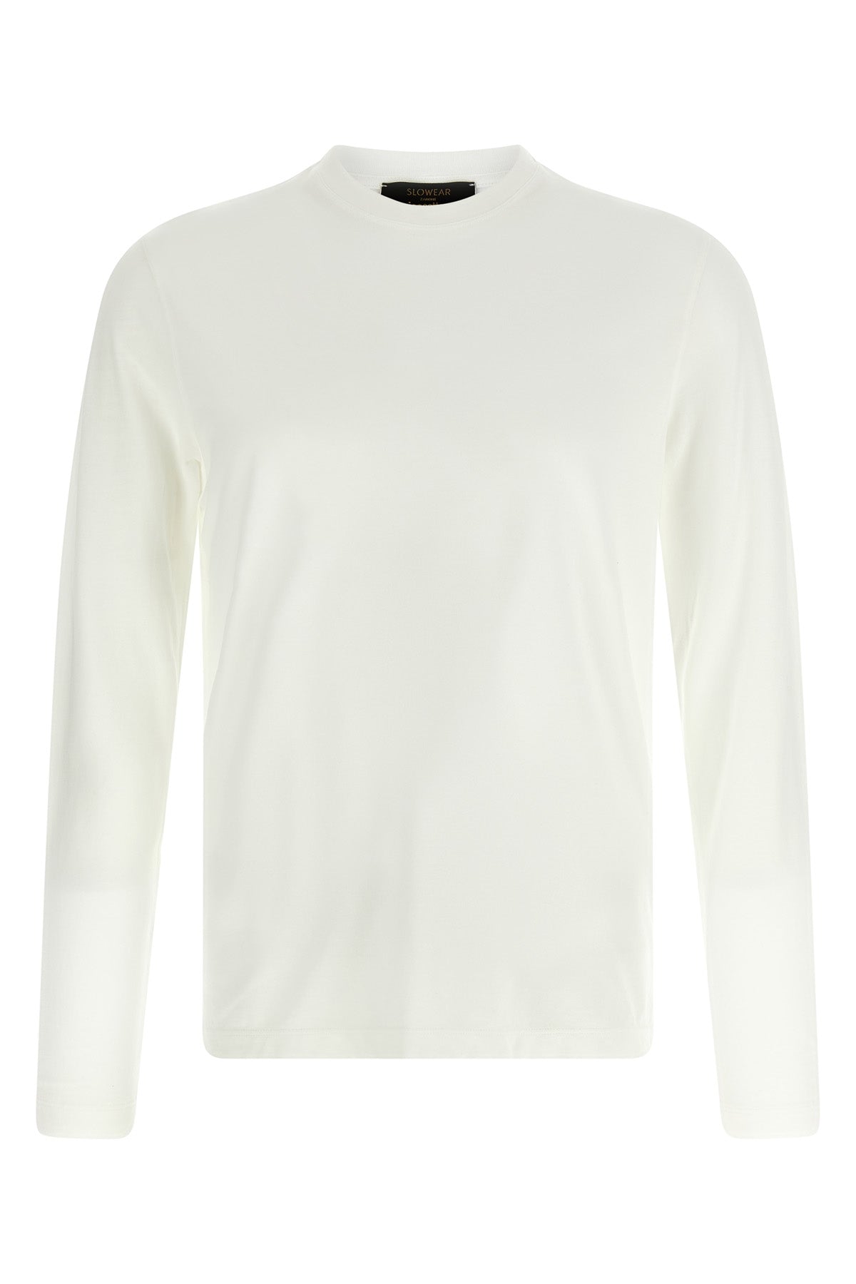 ice cotton cotton jersey crew neck