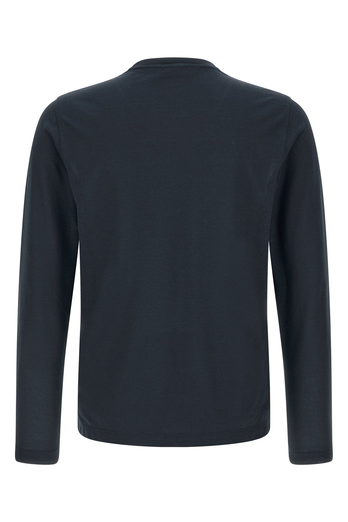 ice cotton cotton jersey crew neck