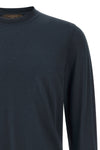 ice cotton cotton jersey crew neck