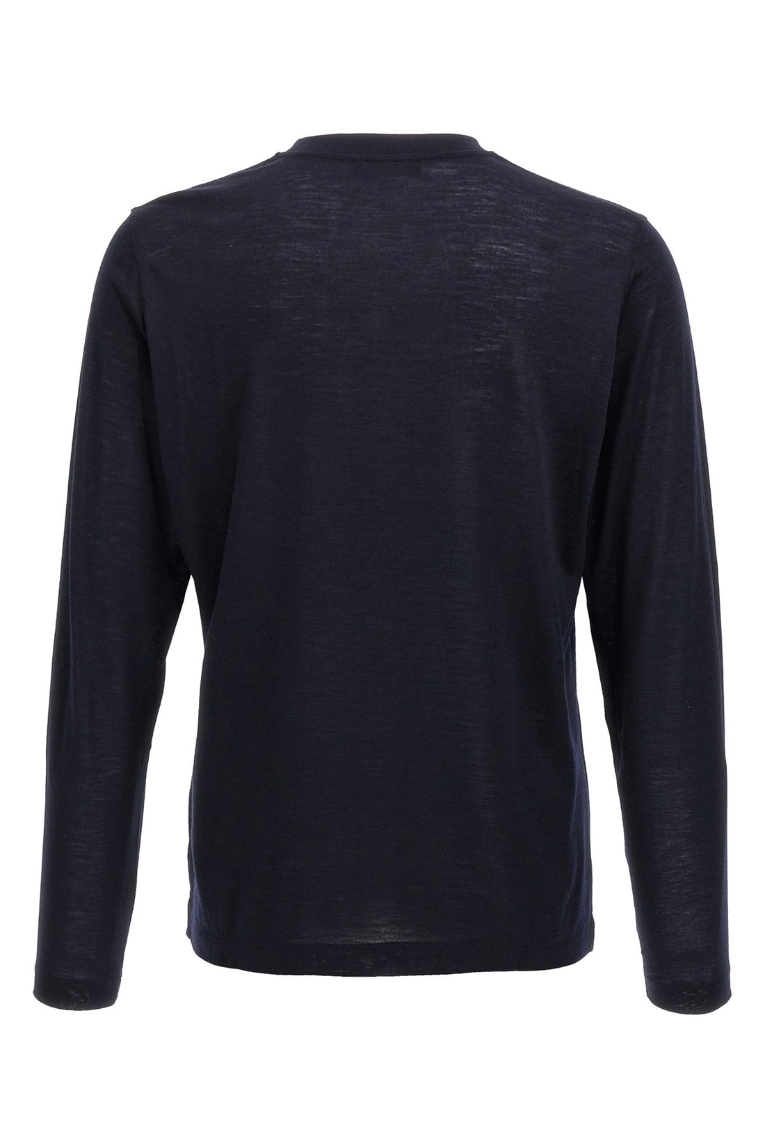 ZANONE 52 light virgin wool t-shirt