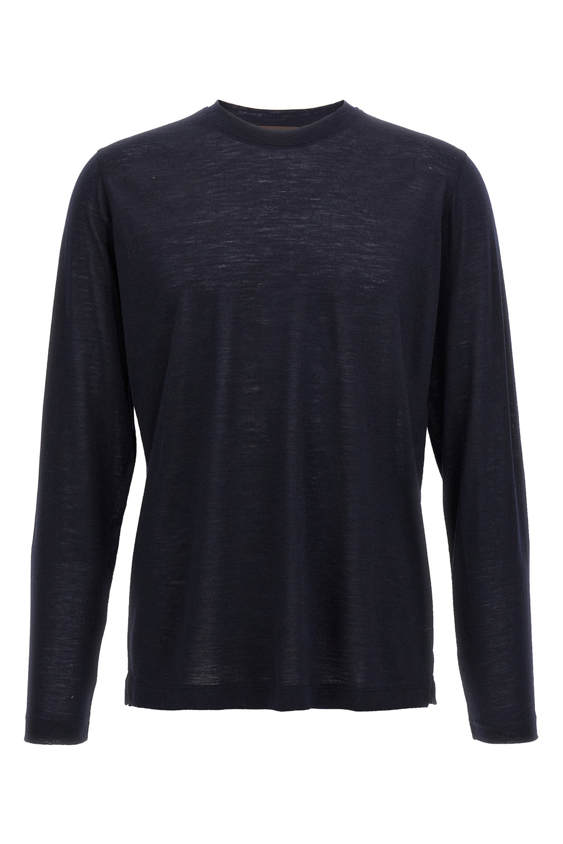 ZANONE 52 light virgin wool t-shirt