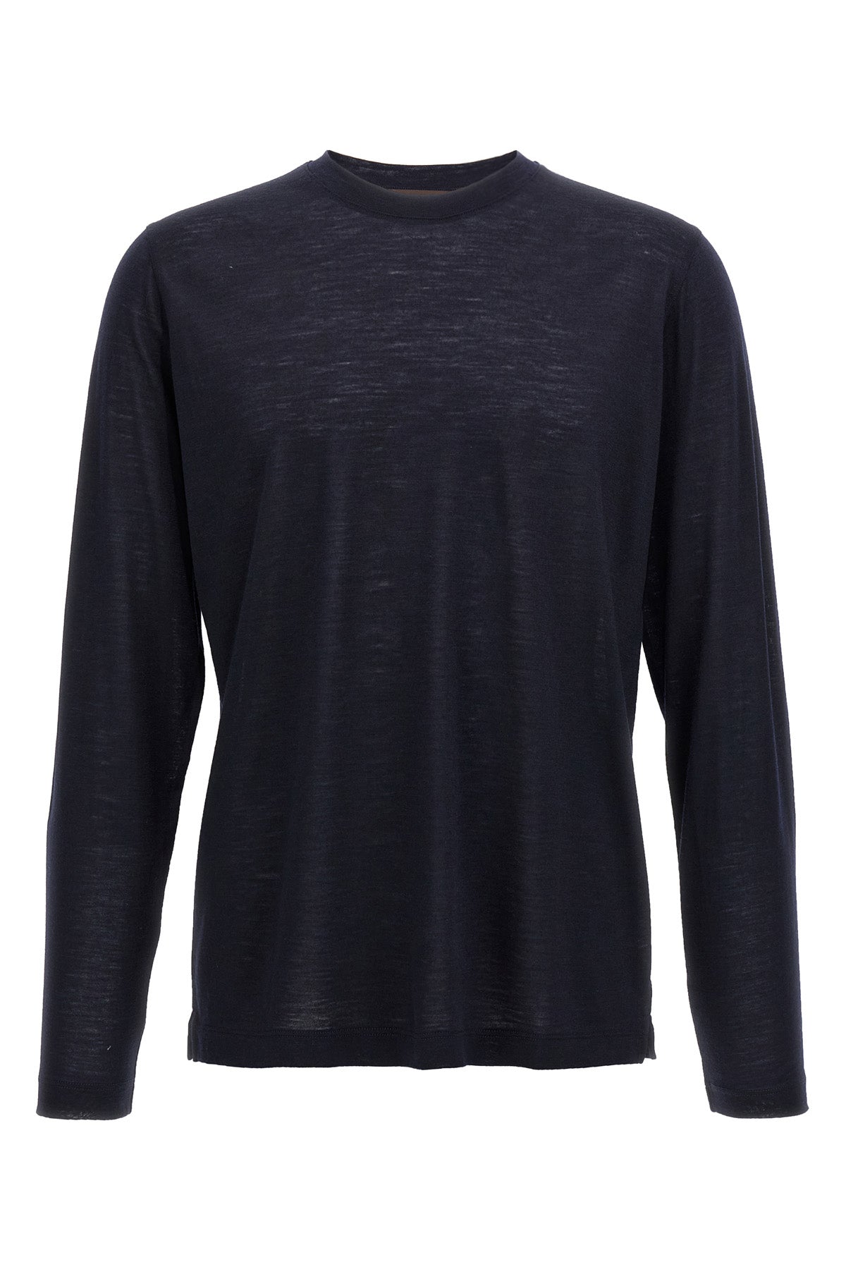 light virgin wool t-shirt