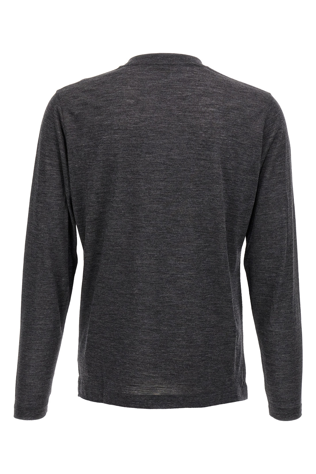 ZANONE 48 light virgin wool t-shirt