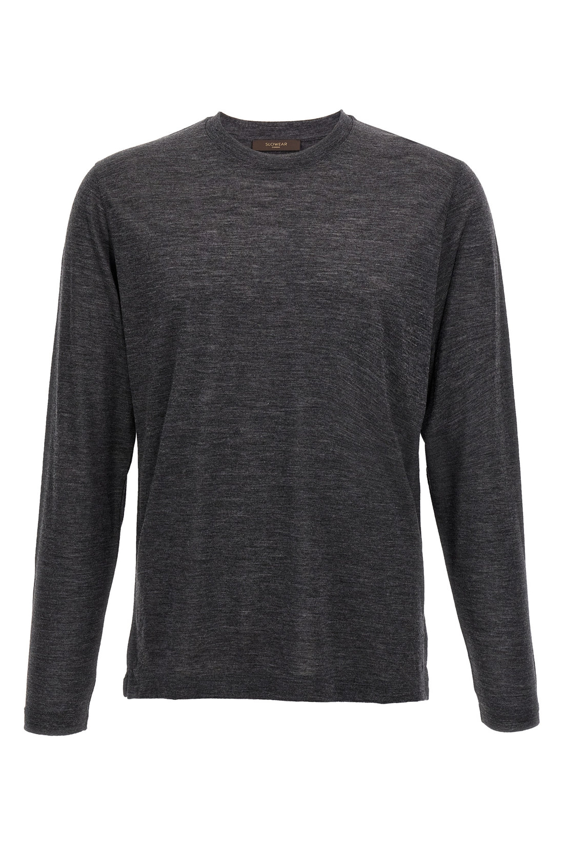 ZANONE 48 light virgin wool t-shirt