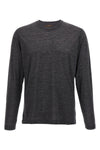 light virgin wool t-shirt