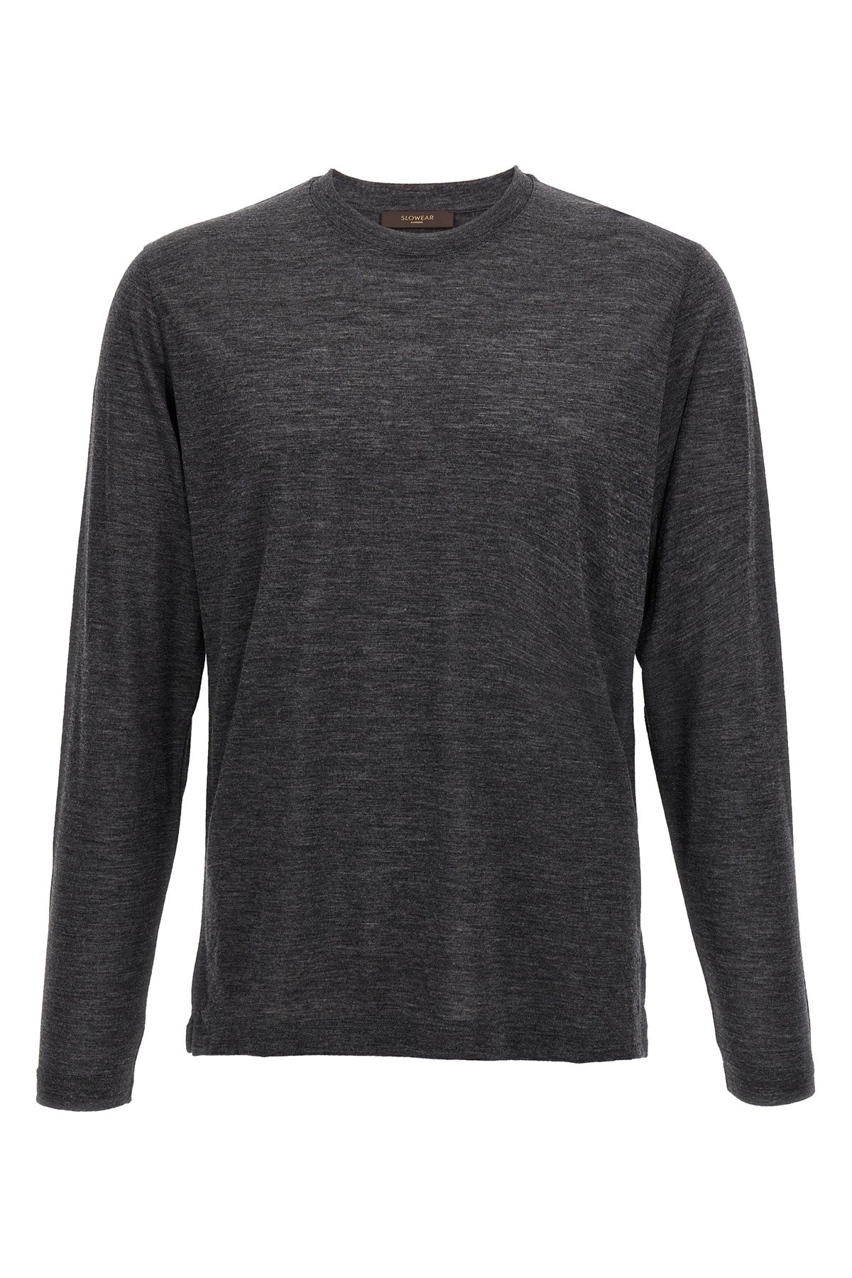 light virgin wool t-shirt