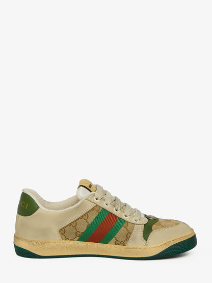GUCCI 36 screener sneakers