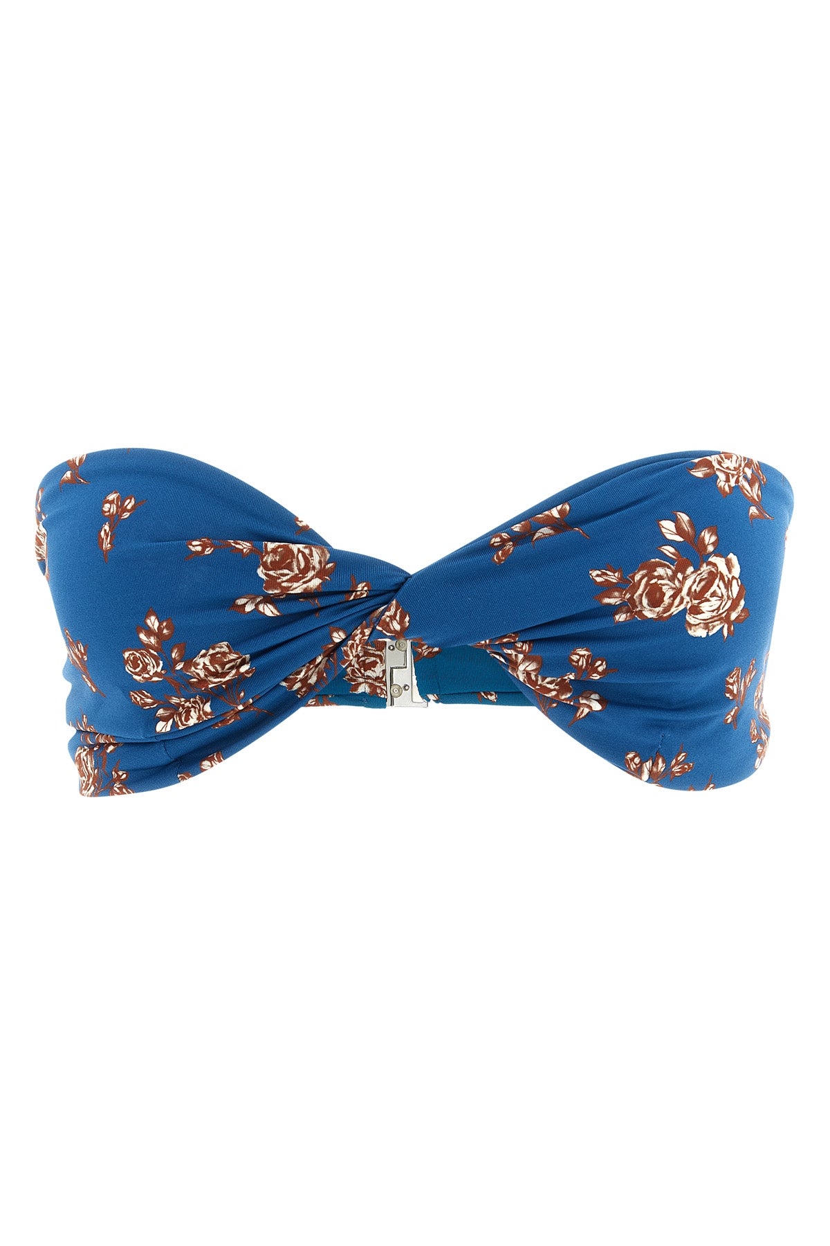 05 bikini top in stretch fabric