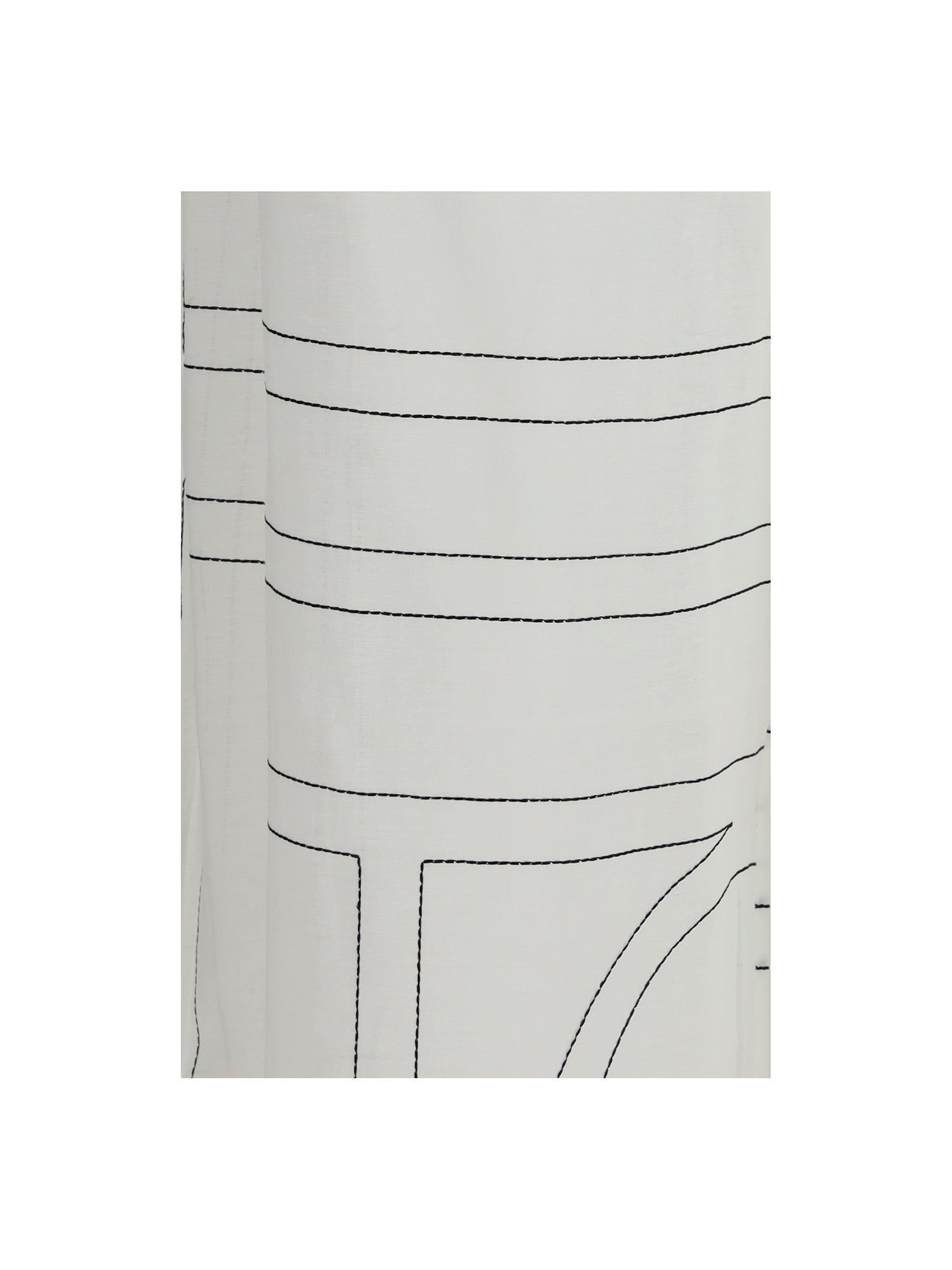 monogram pants