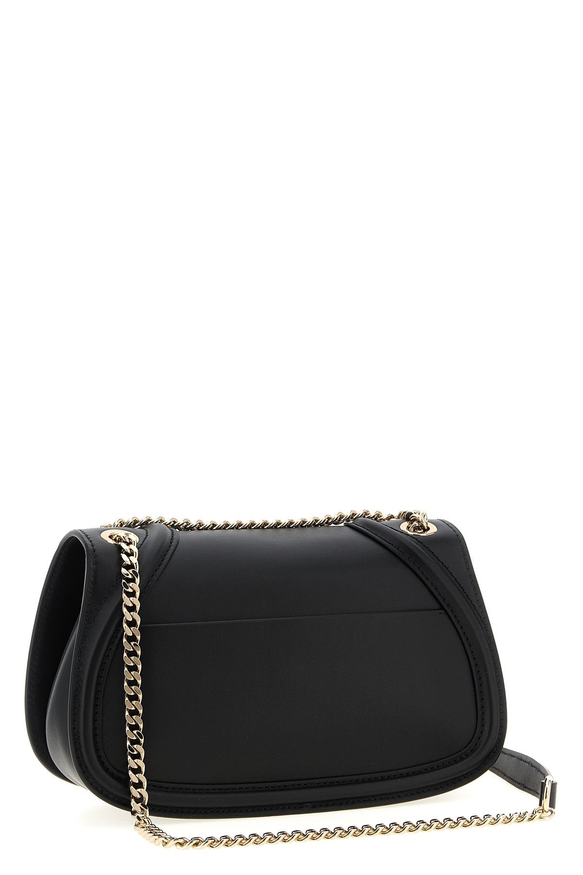 gucci blondie medium leather shoulder bag