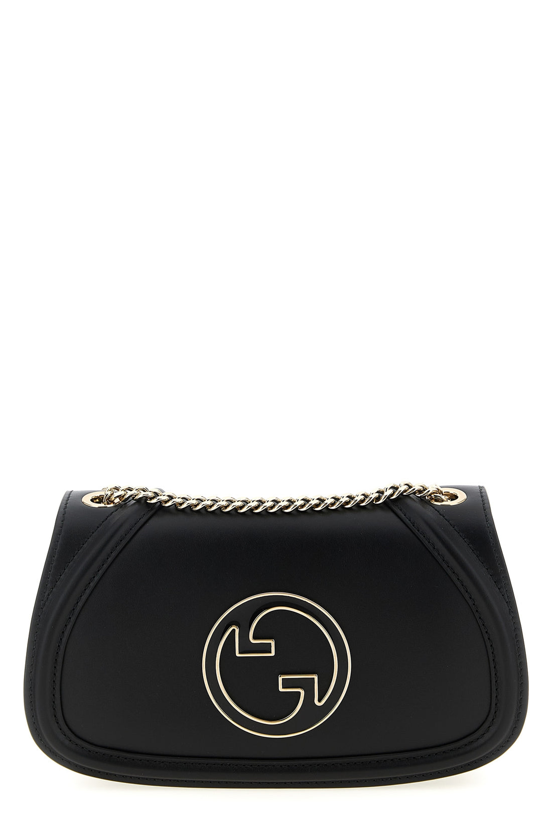 GUCCI OS gucci blondie medium leather shoulder bag