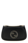 gucci blondie medium leather shoulder bag
