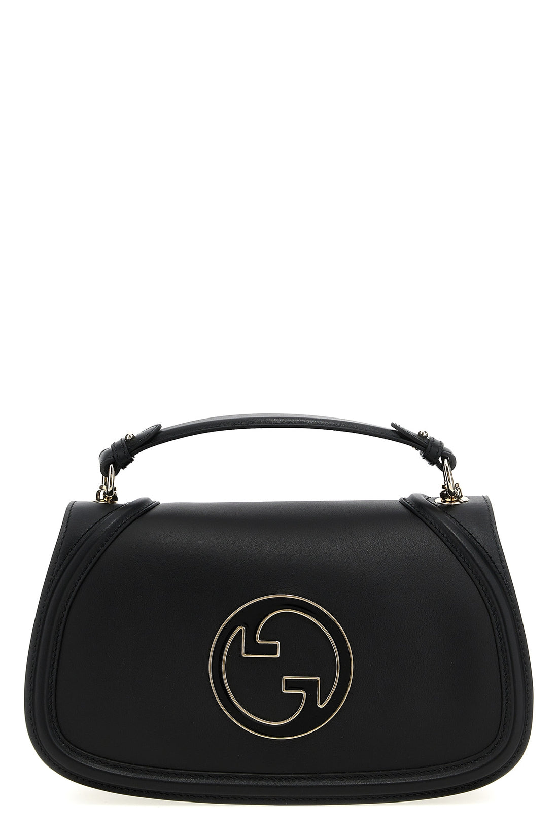 GUCCI OS gucci blondie medium leather handbag