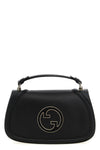 gucci blondie medium leather handbag