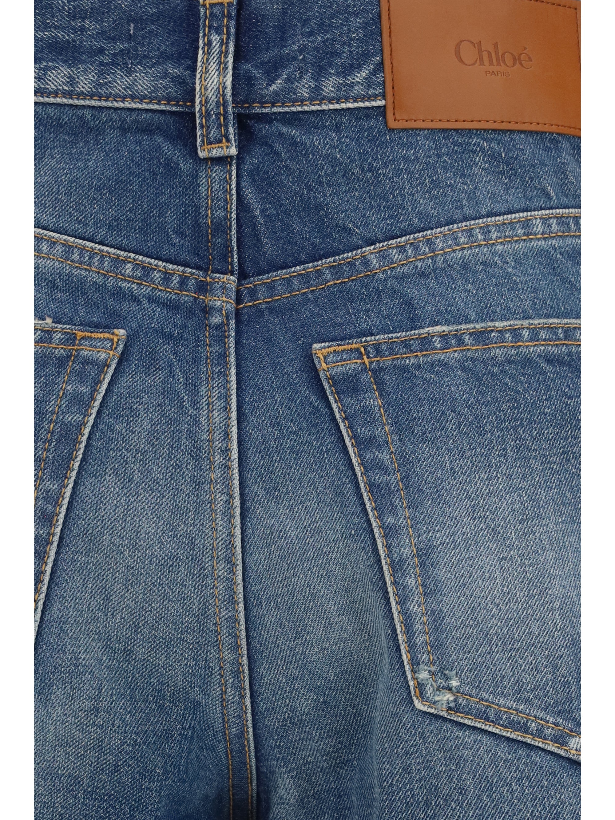 bootcut jeans