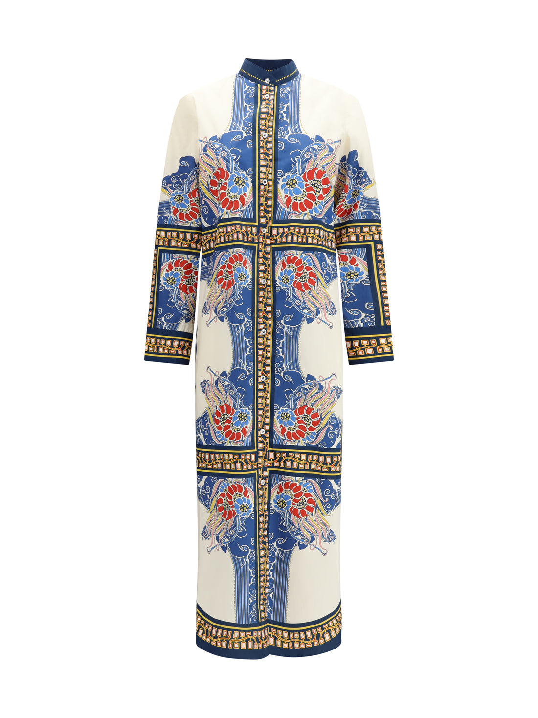 LA DOUBLE J L sundowner tunic