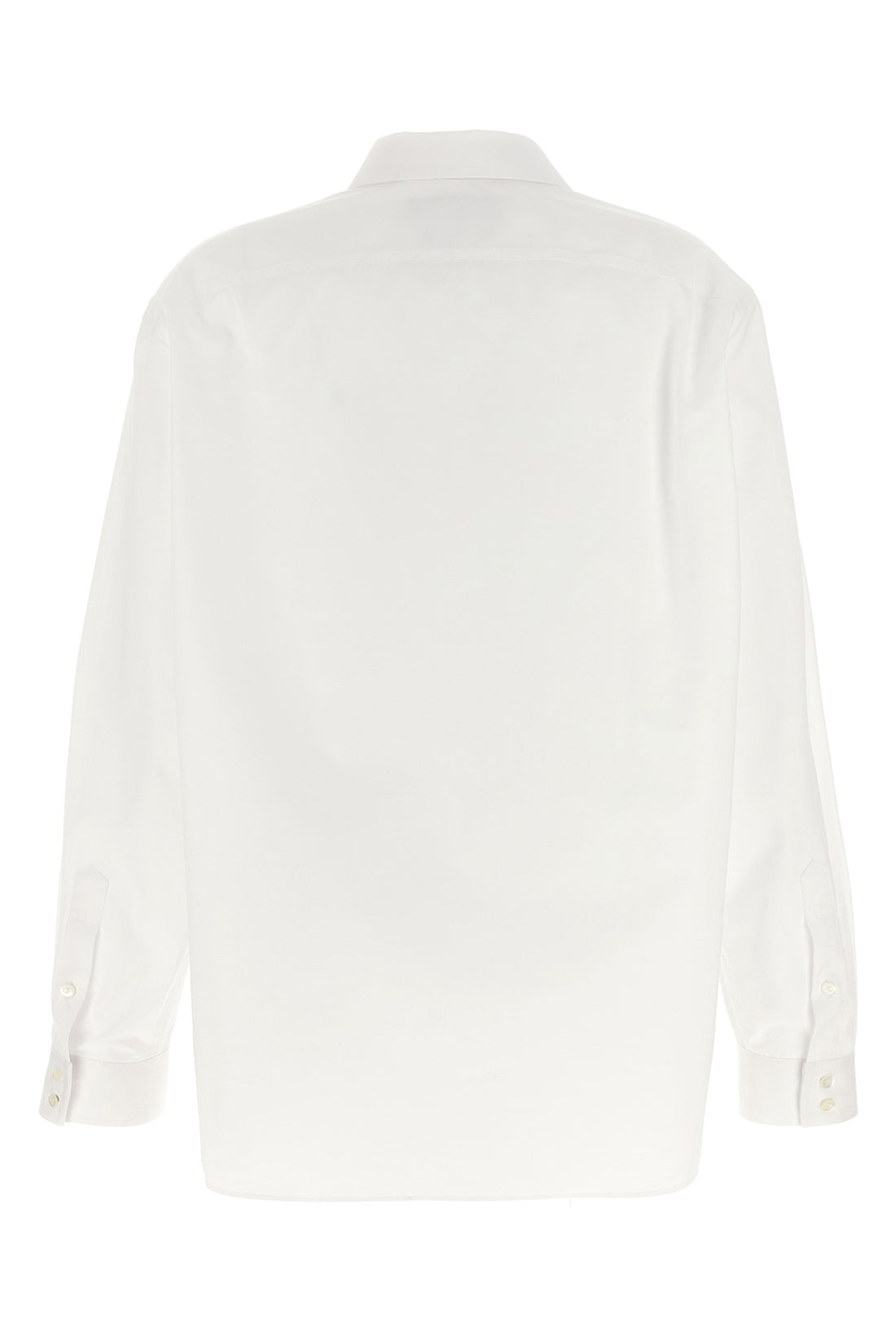 GUCCI 40 cotton poplin shirt