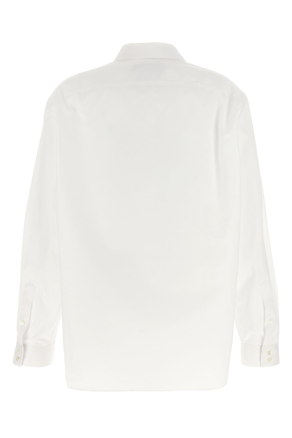 cotton poplin shirt