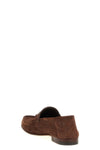 horsebit 1953 suede loafers