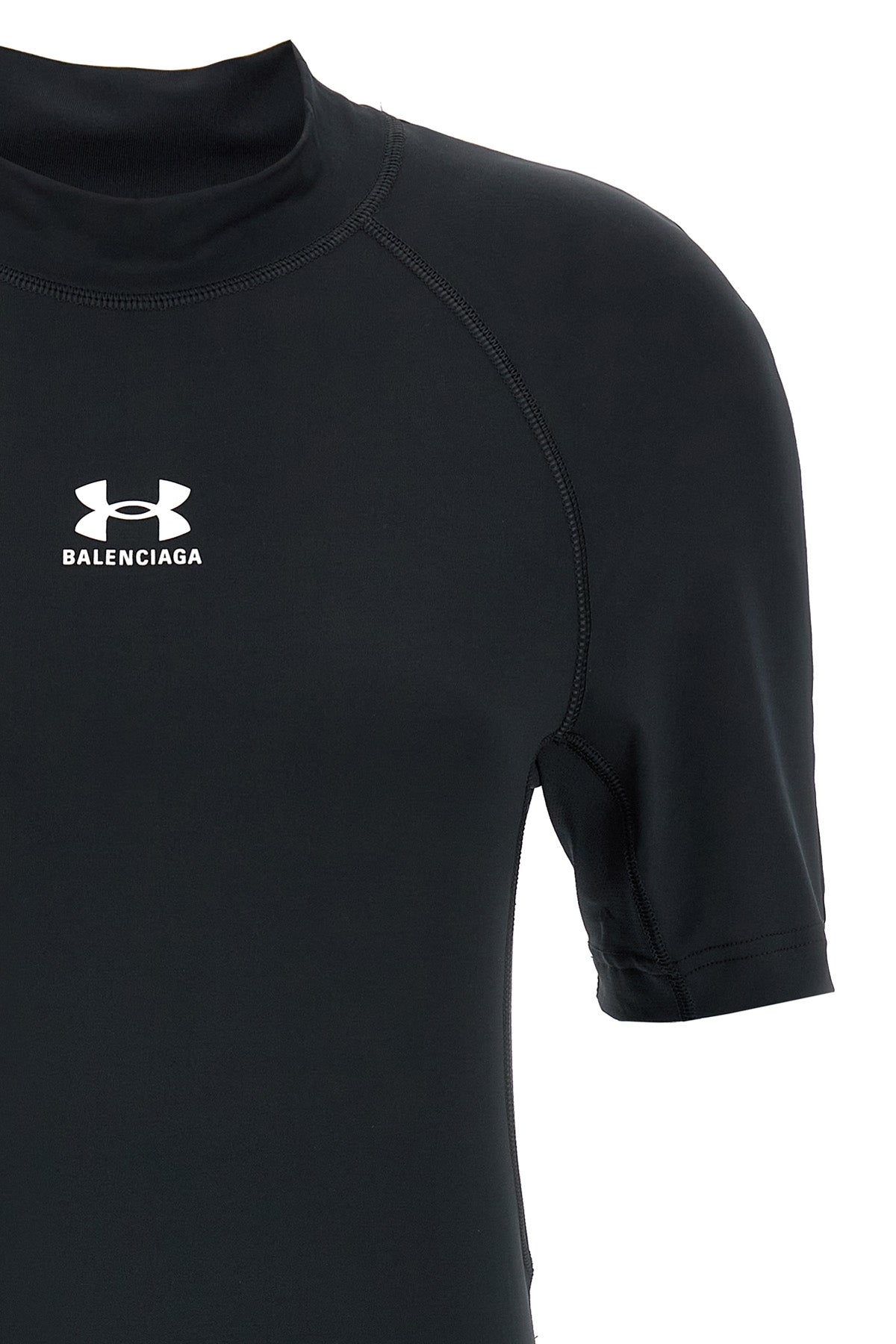 under armour® t-shirt in light spandex