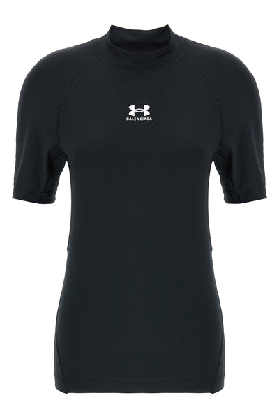 under armour® t-shirt in light spandex