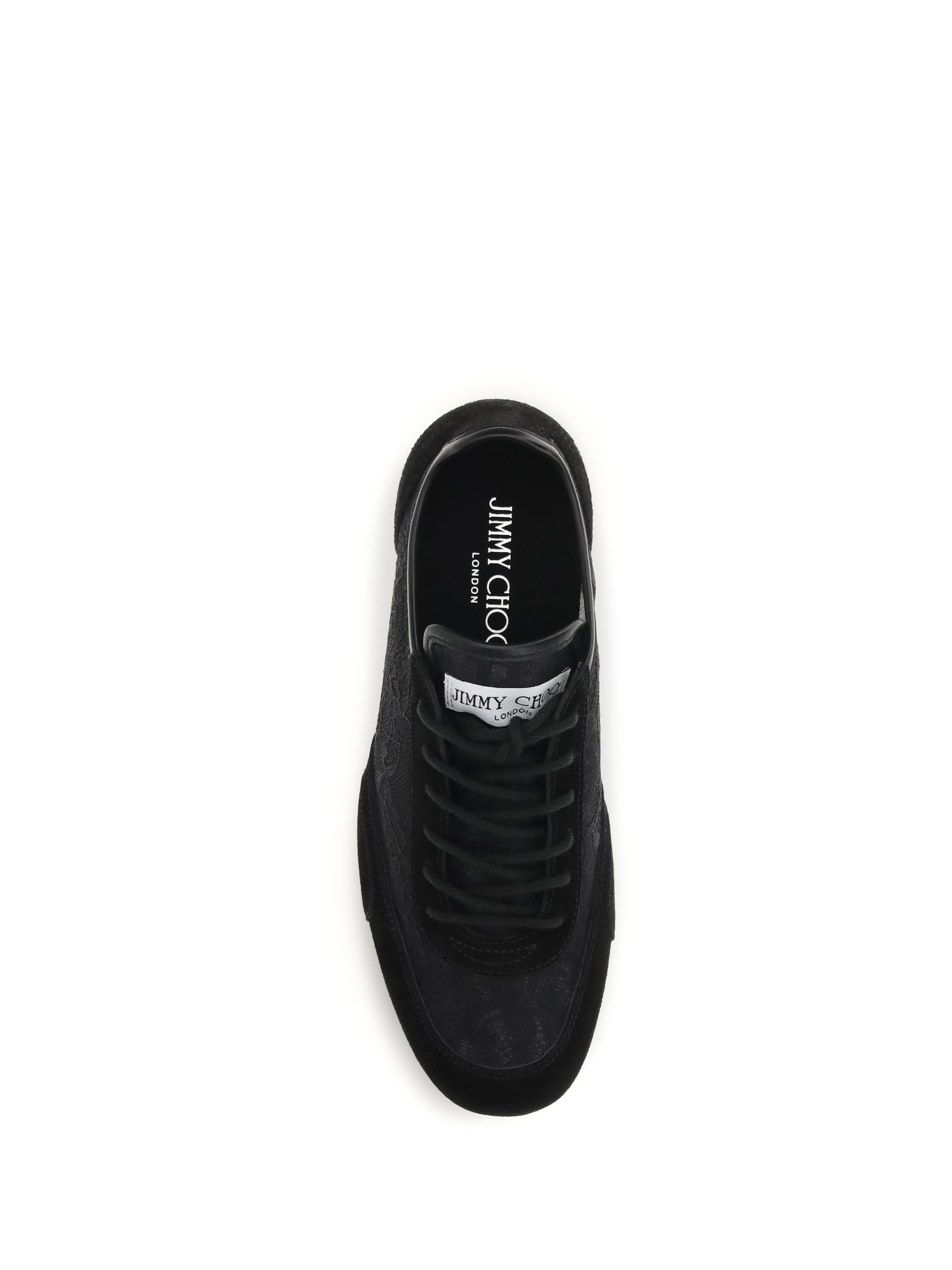 JIMMY CHOO 37 sunny sneakers