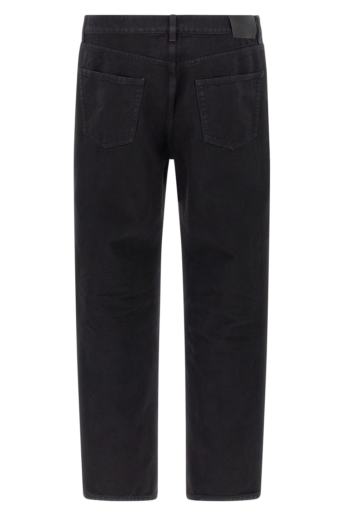 SAINT LAURENT 32 mick cotton denim jeans