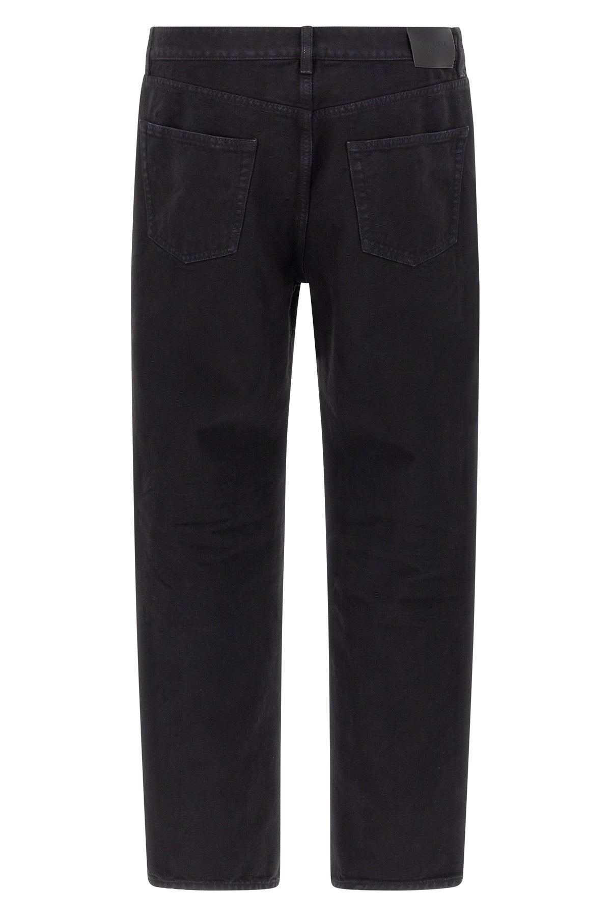 mick cotton denim jeans