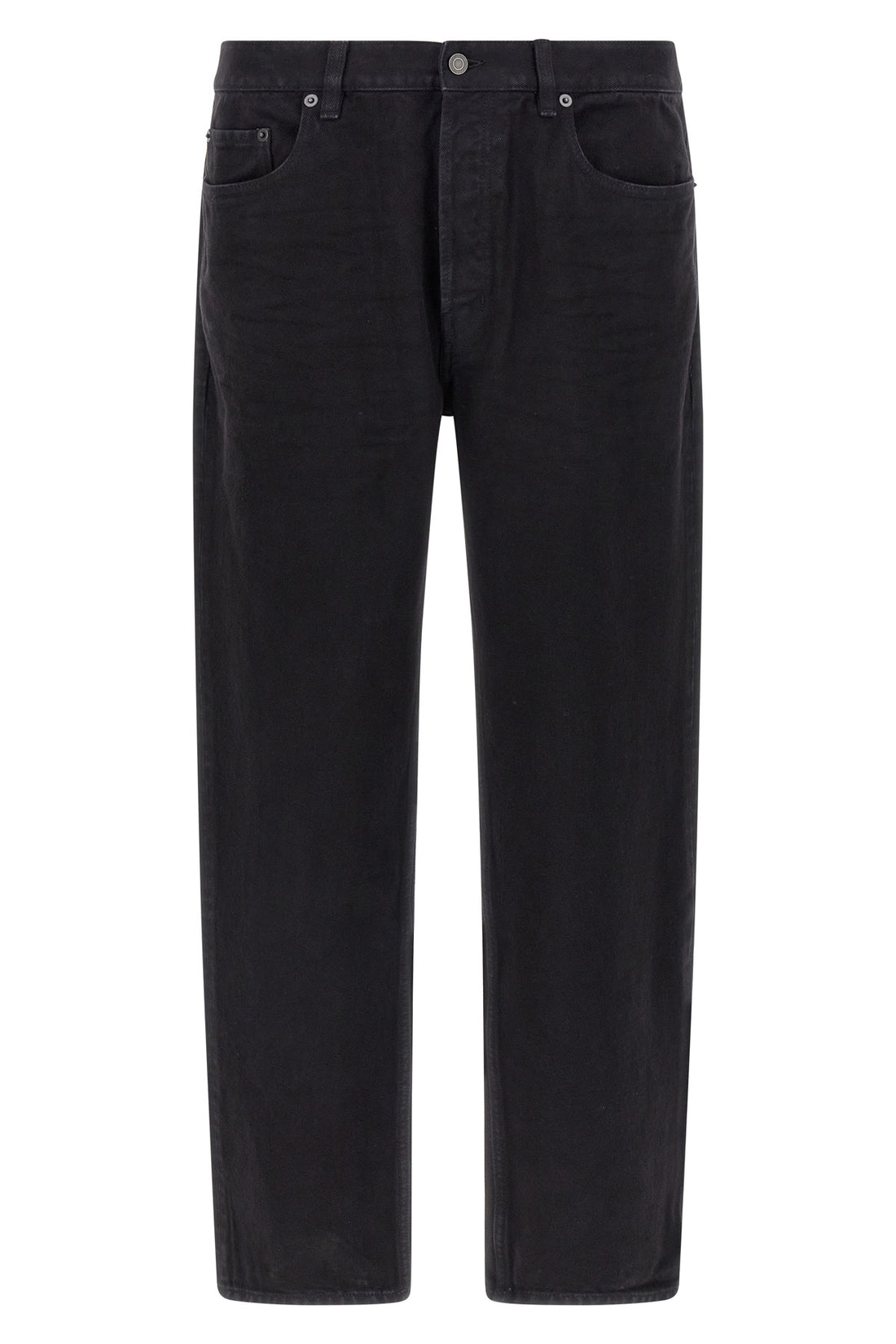 SAINT LAURENT 32 mick cotton denim jeans
