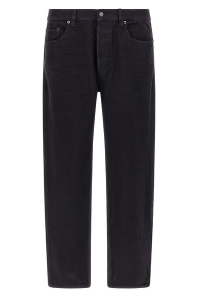 mick cotton denim jeans