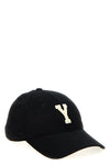 college cotton gabardine cap
